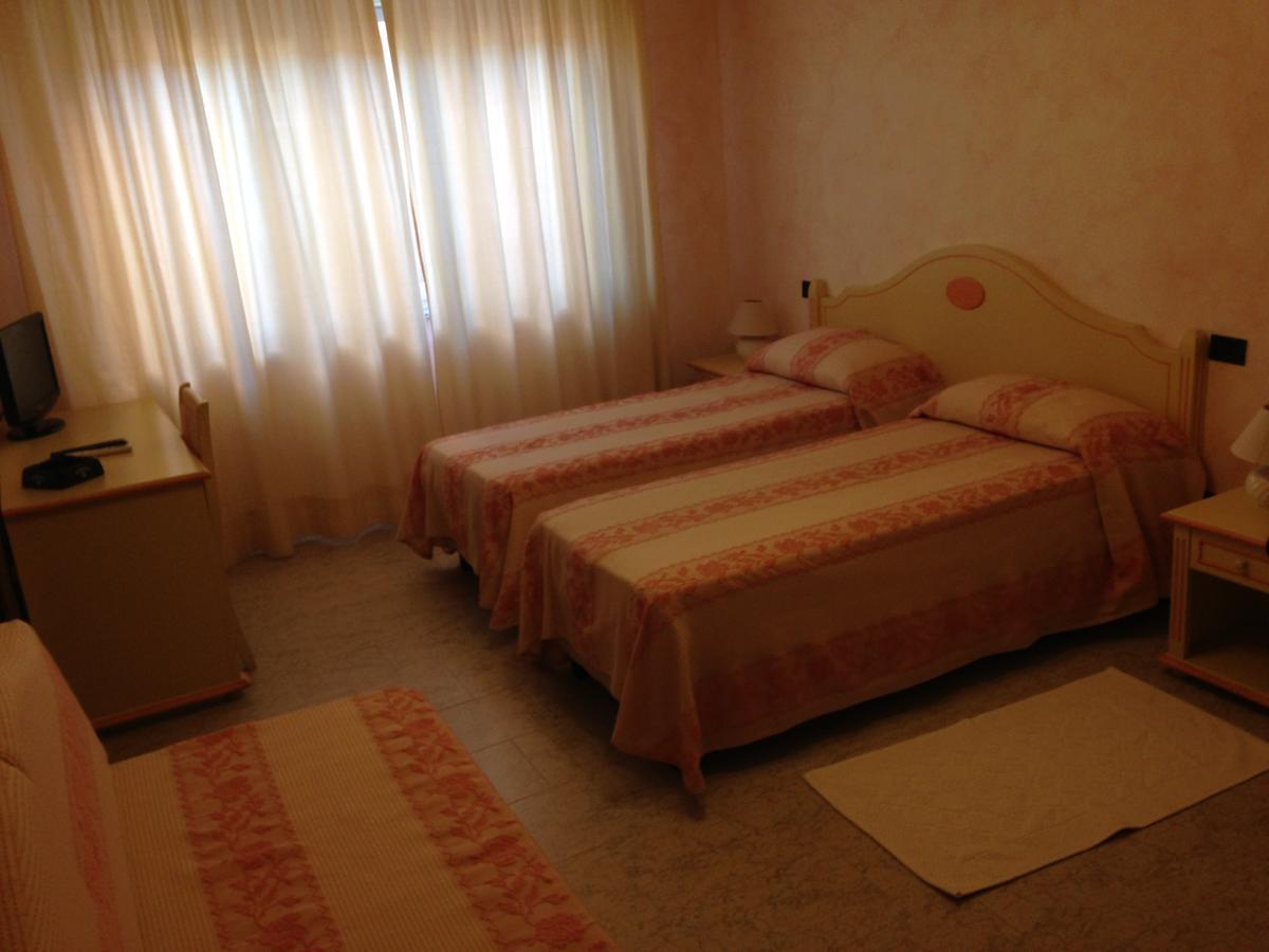 Hotel Monreale Сардара Экстерьер фото