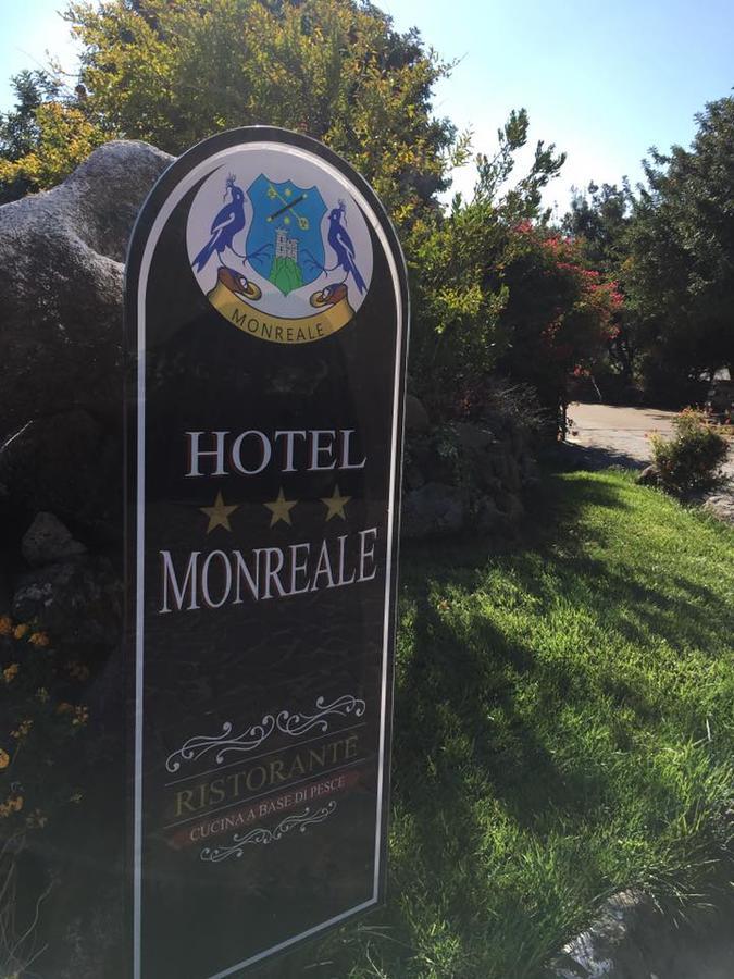 Hotel Monreale Сардара Экстерьер фото