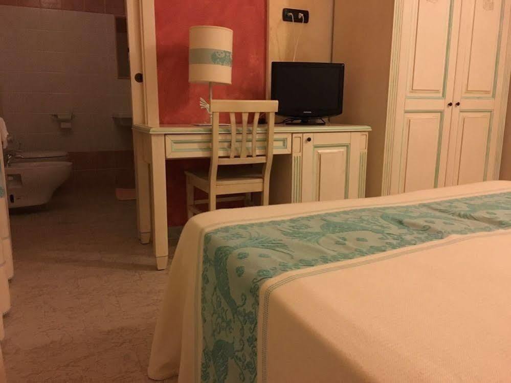 Hotel Monreale Сардара Экстерьер фото
